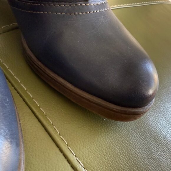 Pikolinos navy lace up boot size 42 (US W 11) - Picture 3 of 7